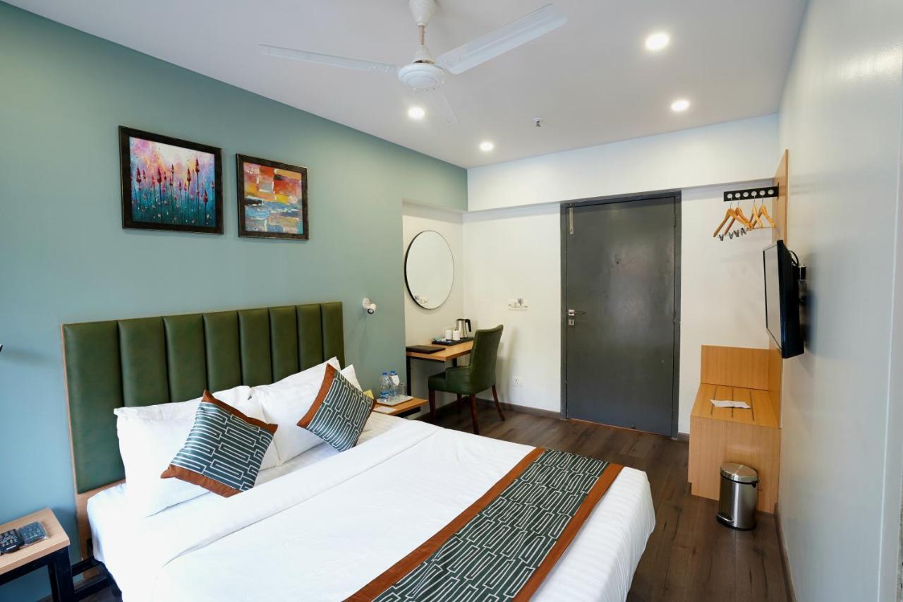 Apex Beacon Hotel, Mumbai Exterior foto
